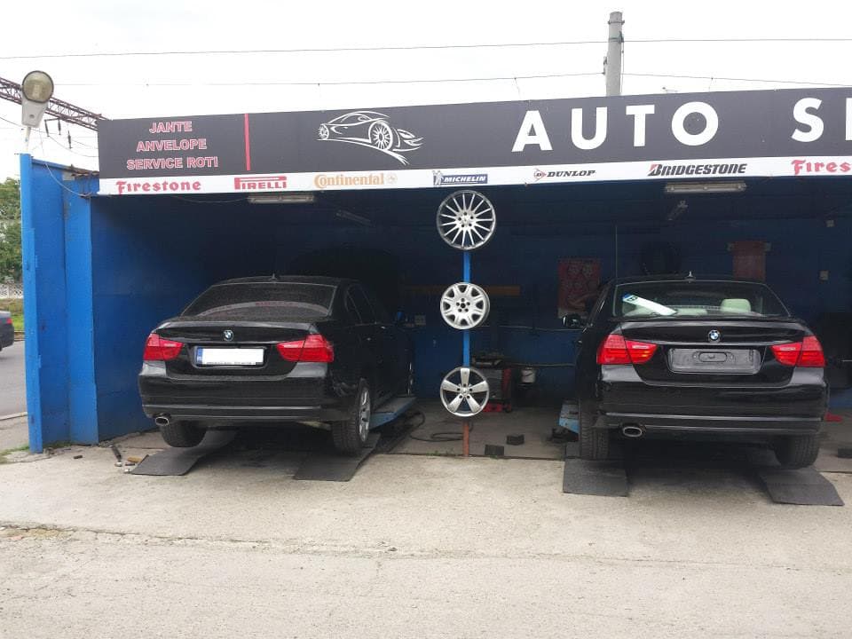 Service auto